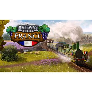 Kalypso Media Railway Empire: France