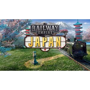 Kalypso Media Railway Empire Japan