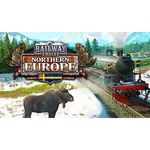 Kalypso Media Railway Empire: Northern Europe