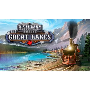 Kalypso Media Railway Empire - The Great Lakes DLC