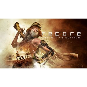 Microsoft ReCore: Definitive Edition (Xbox One & Xbox Series X S & PC) United States - Publicité
