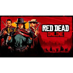 Rockstar Games Red Dead Online (Xbox One & Xbox Series X S) Argentina