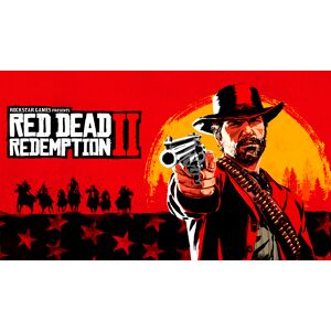 Rockstar Games Red Dead Redemption 2: Story Mode (Xbox One & Xbox Series X S) Europe