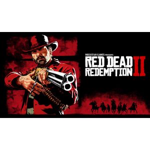 Rockstar Games Red Dead Redemption 2 (Xbox One & Xbox Series X S) Europe