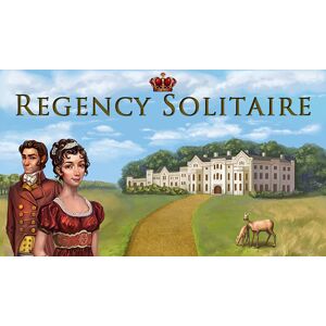 Grey Alien Games Regency Solitaire - Publicité