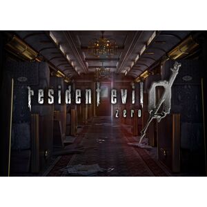 Capcom Resident Evil 0 biohazard 0 HD REMASTER