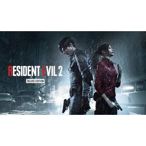 Capcom RESIDENT EVIL 2 BIOHAZARD RE2 Deluxe Edition