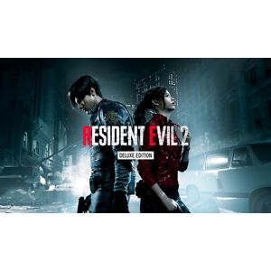Capcom RESIDENT EVIL 2 / BIOHAZARD RE:2 Deluxe Edition (Xbox One & Optimized for Xbox Series X S) Europe