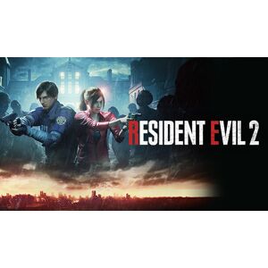 Capcom RESIDENT EVIL 2 / BIOHAZARD RE:2 (Xbox One & Optimized for Xbox Series X S) Argentina