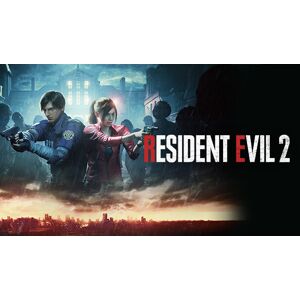 Capcom RESIDENT EVIL 2 / BIOHAZARD RE:2 (Xbox One & Optimized for Xbox Series X S) Europe