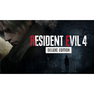 Capcom Resident Evil 4 Deluxe Edition Remake