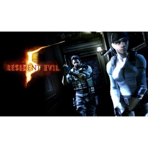 Capcom Resident Evil 5 - UNTOLD STORIES BUNDLE - Publicité