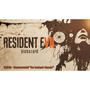 Capcom RESIDENT EVIL 7 biohazard