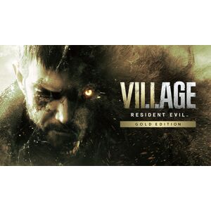Capcom Resident Evil Village Gold Edition