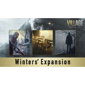 Capcom Resident Evil Village - Winters Expansion
