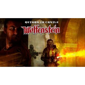 Bethesda Softworks Return to Castle Wolfenstein