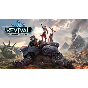 HeroCraft PC Revival Recolonization