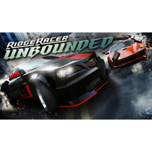 Bandai Namco Entertainment Inc Ridge Racer Unbounded Bundle