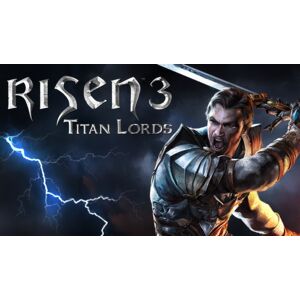 THQ Nordic Risen 3 Titan Lords