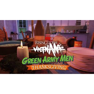 Iceberg Interactive Rising Storm 2: Vietnam - Green Army Men