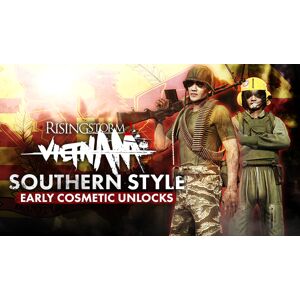 Iceberg Interactive Rising Storm 2 Vietnam Southern Style Cosmetic DLC