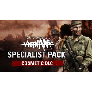 Iceberg Interactive Rising Storm 2 Vietnam Specialist Pack Cosmetic DLC