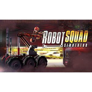 Robot Squad Simulator 2017