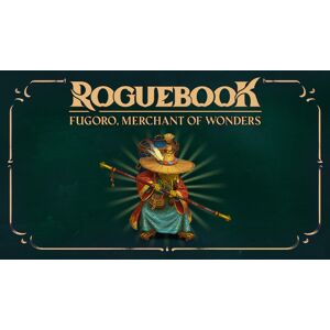 Nacon Roguebook Fugoro Merchant of Wonders