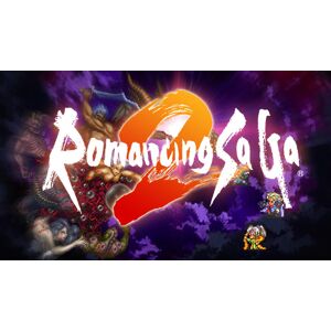 Square Enix Romancing SaGa 2 (Xbox One & Xbox Series X S & PC) Europe - Publicité