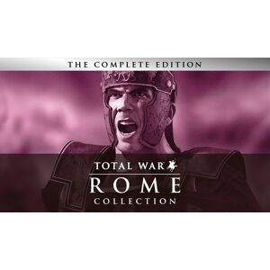 SEGA Rome: Total War Collection