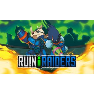 Freedom Games Ruin Raiders