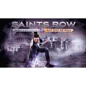 Saints Row IV: Re-Elected & Gat out of Hell (Xbox One & Xbox Series X S) Turkey