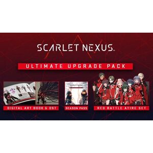 Bandai Namco Entertainment Inc SCARLET NEXUS Ultimate Upgrade Bundle