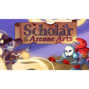 ESDigital Games Scholar of the Arcane Arts