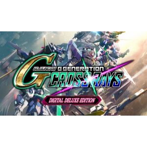 Bandai Namco Entertainment Inc SD Gundam G Generation Cross Rays - Deluxe Edition