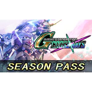 Bandai Namco Entertainment Inc SD Gundam G Generation Cross Rays Season Pass