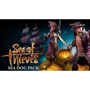 Microsoft Sea of Thieves Sea Dog Pack (PC / Xbox Live) - Publicité