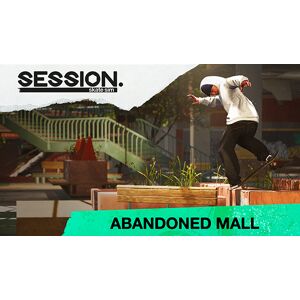 Nacon Session: Skate Sim - Abandonned Mall DLC