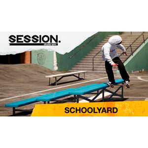 Nacon Session Skate Sim Schoolyard