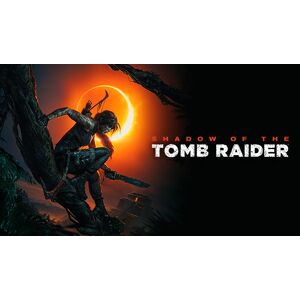 Square Enix Shadow of the Tomb Raider