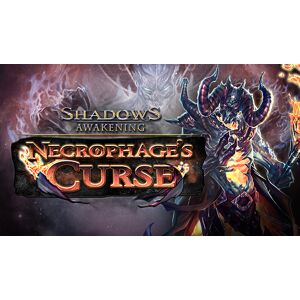 Kalypso Media Shadows: Awakening - Necrophage's Curse