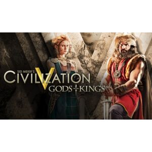 2K Sid Meier's Civilization V Gods and Kings - Publicité