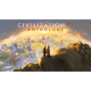 2K Sid Meier&amp;#x27;s Civilization VI Anthology - Publicité