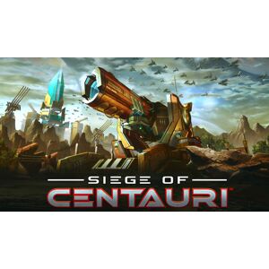 Stardock Entertainment Siege of Centauri