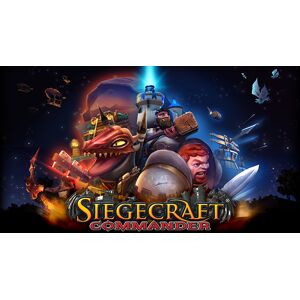 Blowfish Studios Siegecraft Commander