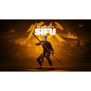 Sloclap Sifu - Deluxe Edition (Epic)
