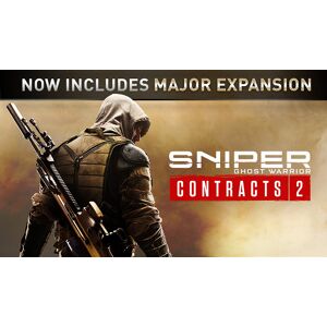 Sniper Ghost Warrior Contracts 2 (Xbox One & Xbox Series X S) Europe