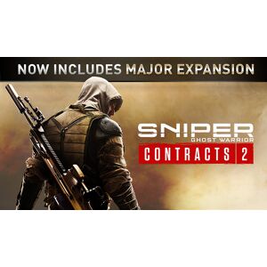 Sniper Ghost Warrior Contracts 2 (Xbox One & Xbox Series X S) United States