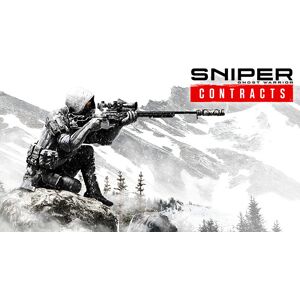 Sniper Ghost Warrior Contracts (Xbox One & Xbox Series X S) Europe