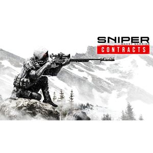 CI Games Sniper Ghost Warrior Contracts (Xbox One & Xbox Series X S) United States